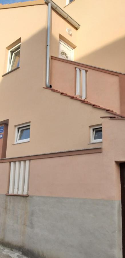 Apartmani Damant Zadar Exterior photo