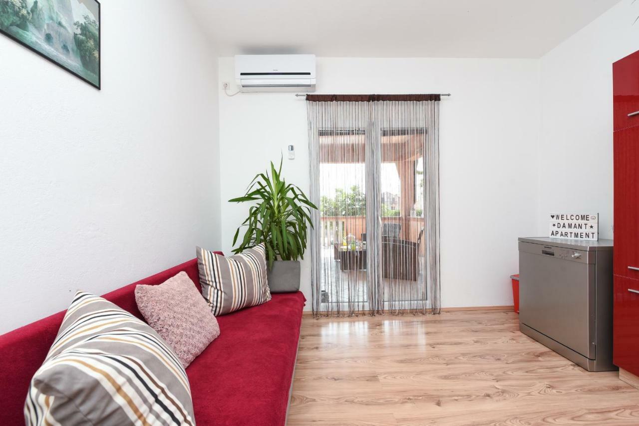 Apartmani Damant Zadar Exterior photo