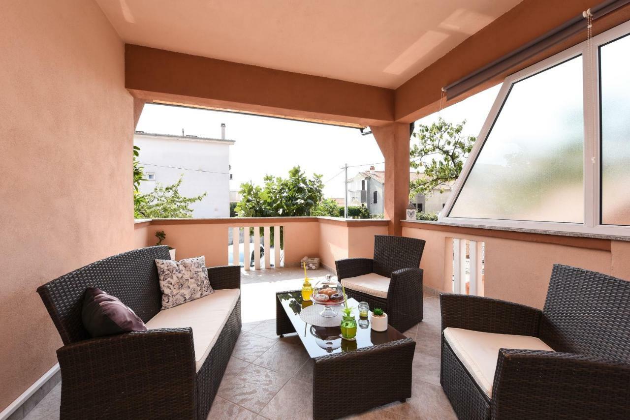 Apartmani Damant Zadar Exterior photo