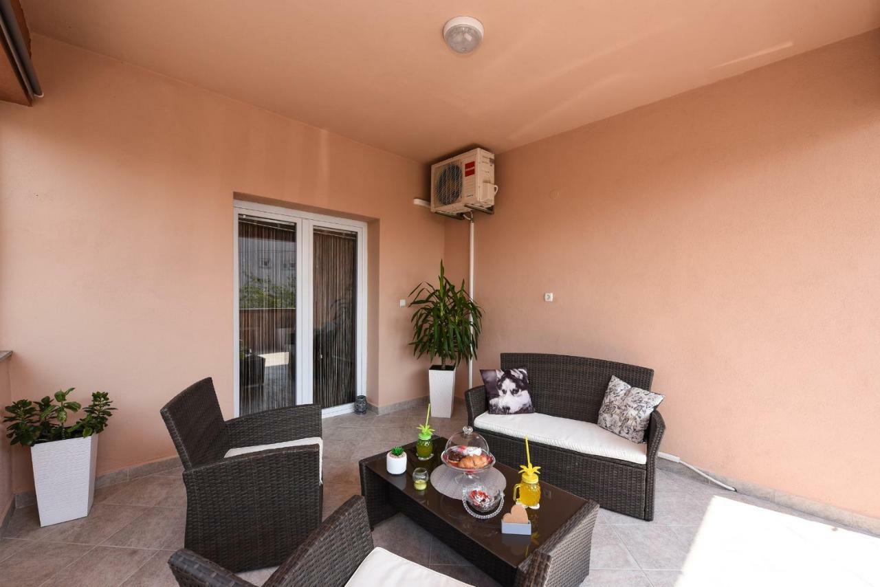 Apartmani Damant Zadar Exterior photo