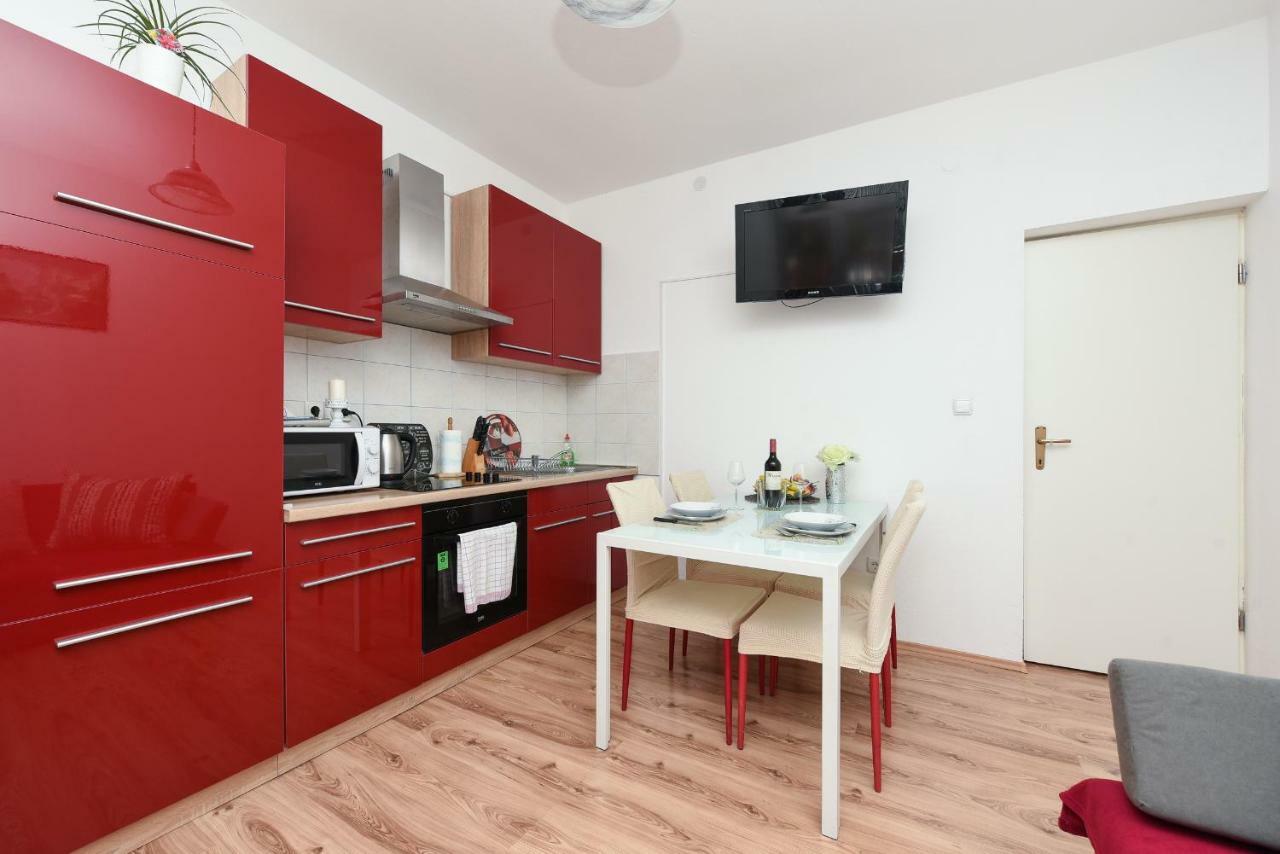 Apartmani Damant Zadar Exterior photo