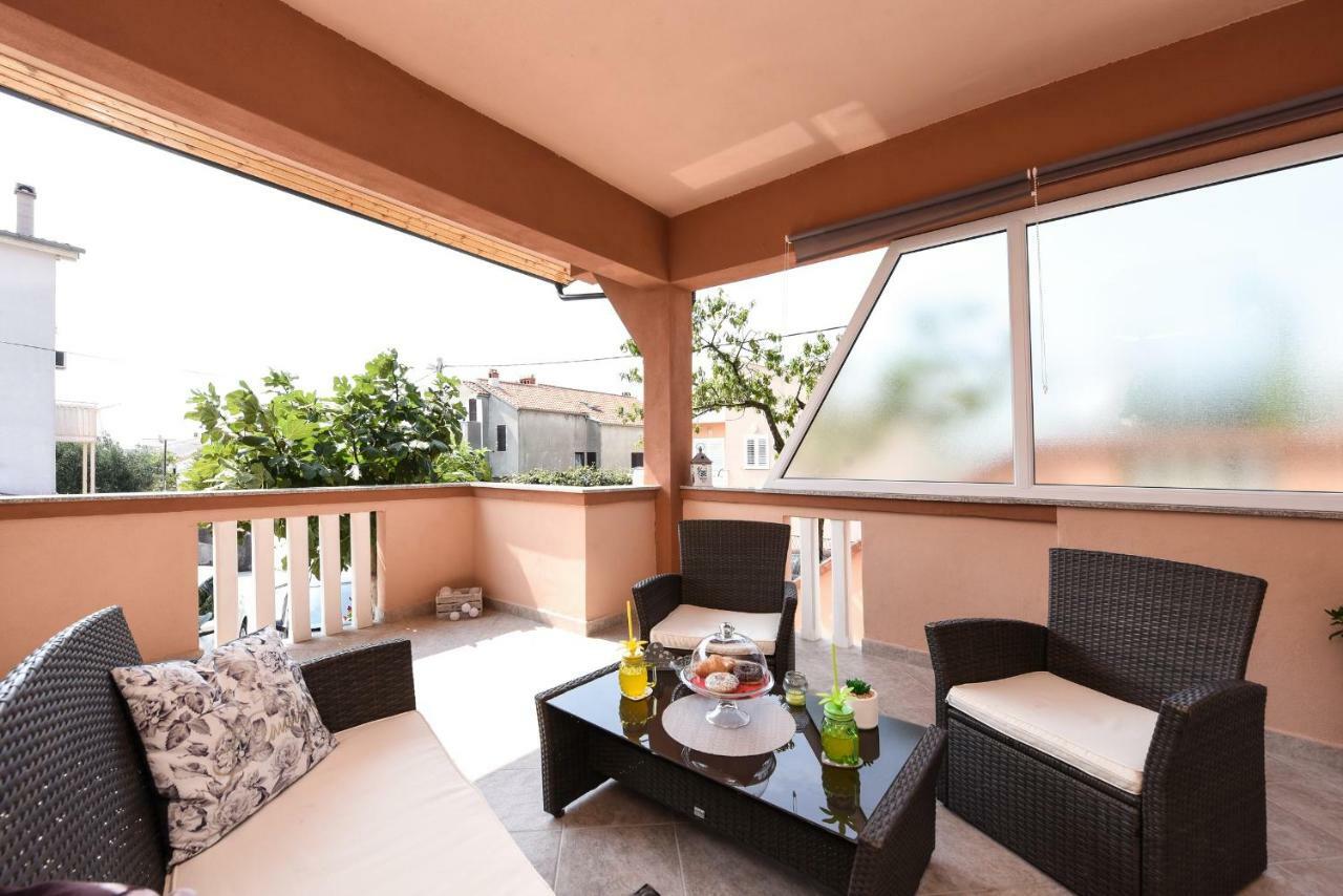 Apartmani Damant Zadar Exterior photo